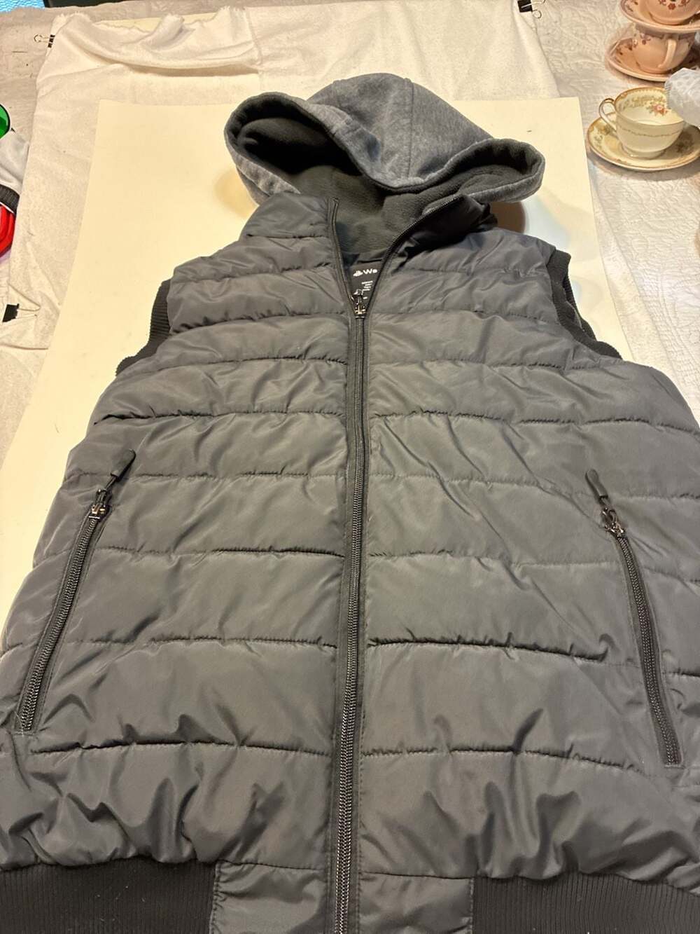 Wantdo Boys Hooded Quilted Puffer Vest
